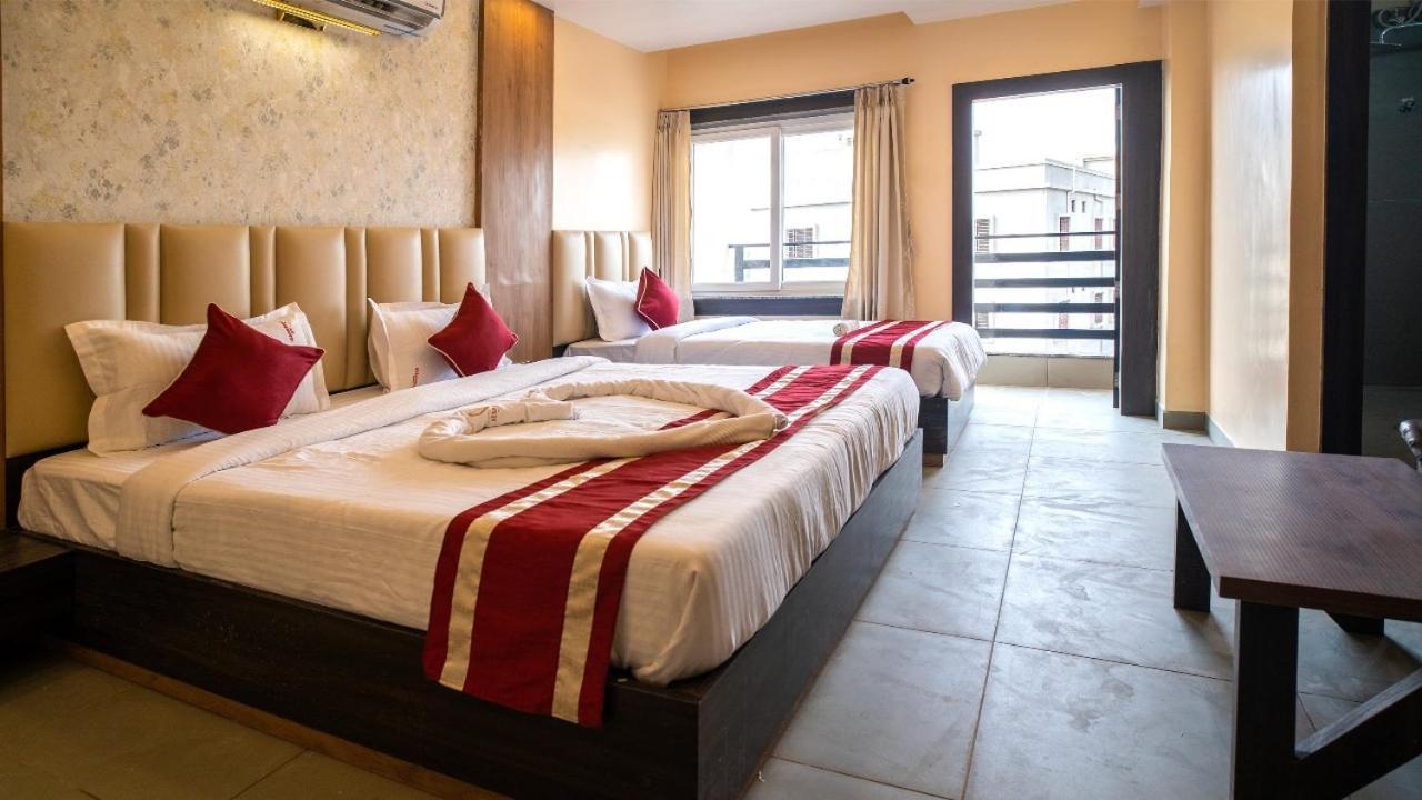 N B Sonar Bangla Hotel Kalyani Екстер'єр фото