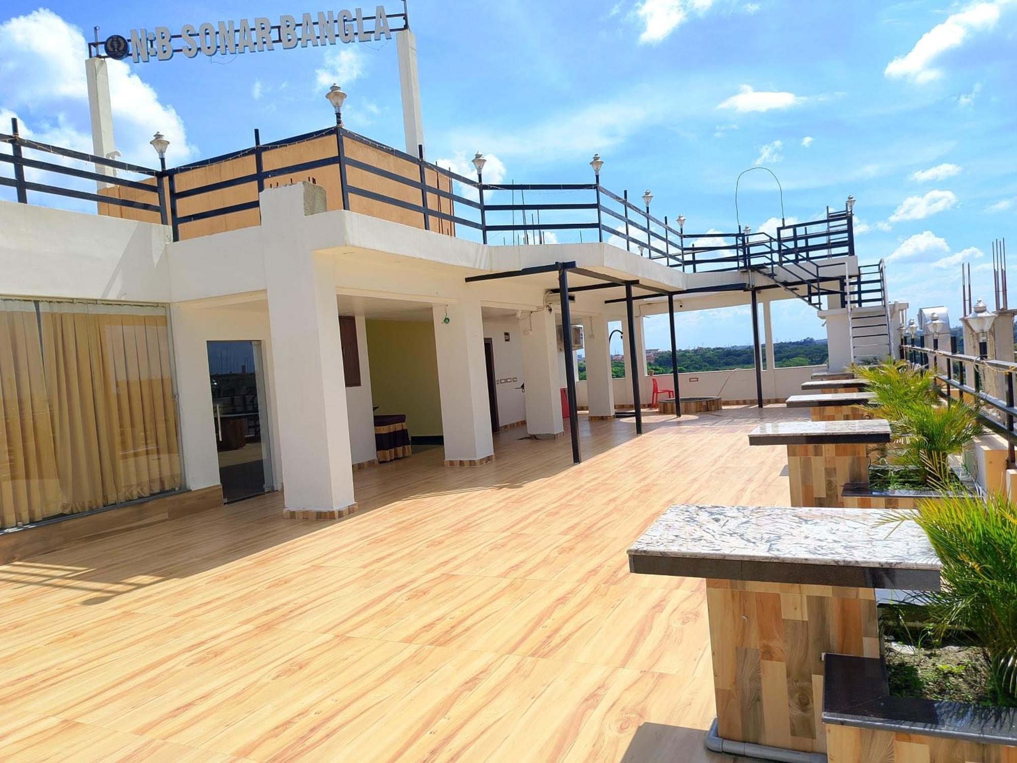 N B Sonar Bangla Hotel Kalyani Екстер'єр фото