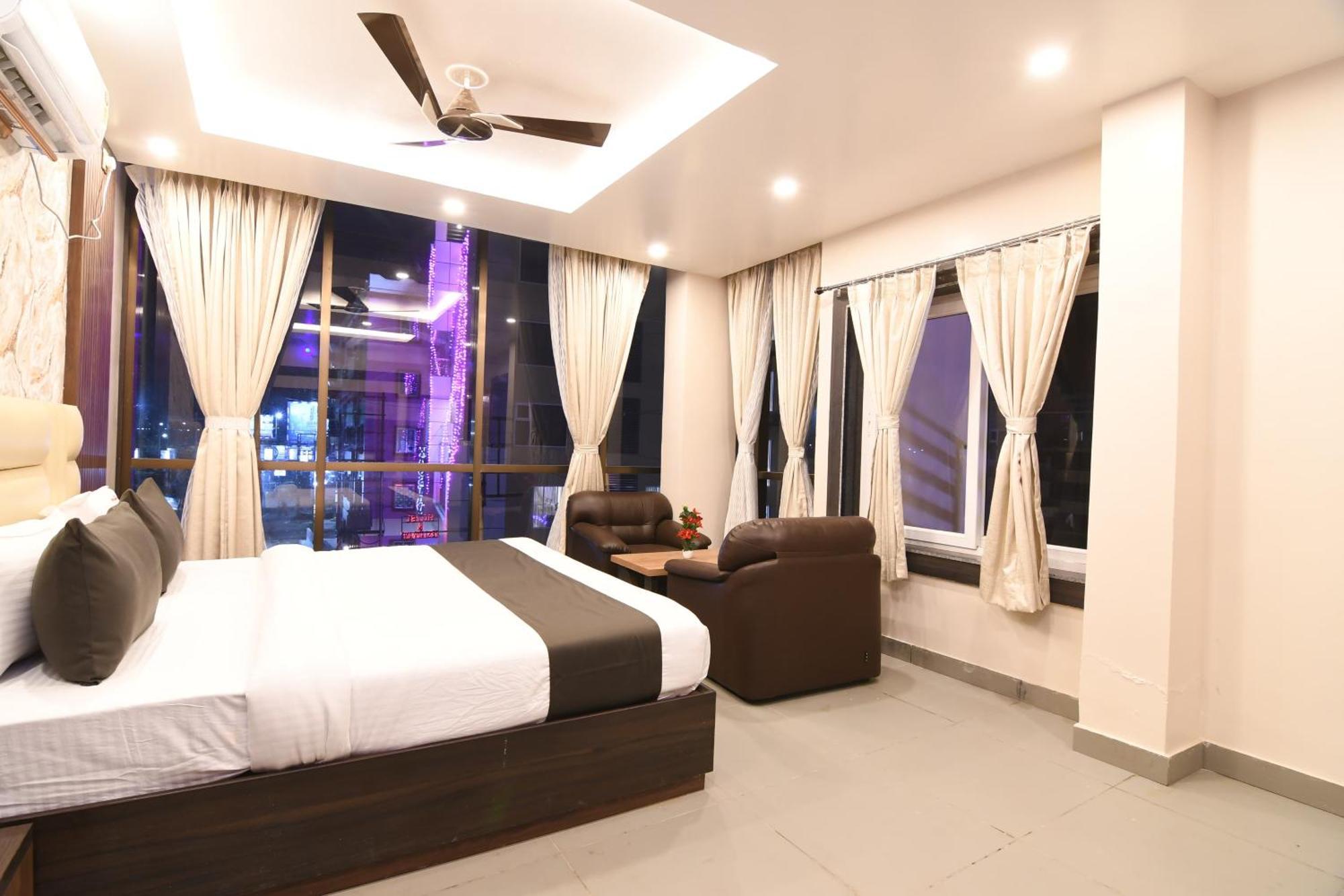 N B Sonar Bangla Hotel Kalyani Екстер'єр фото