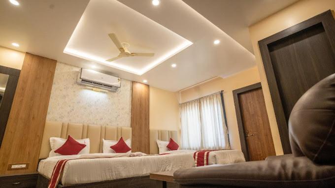 N B Sonar Bangla Hotel Kalyani Екстер'єр фото