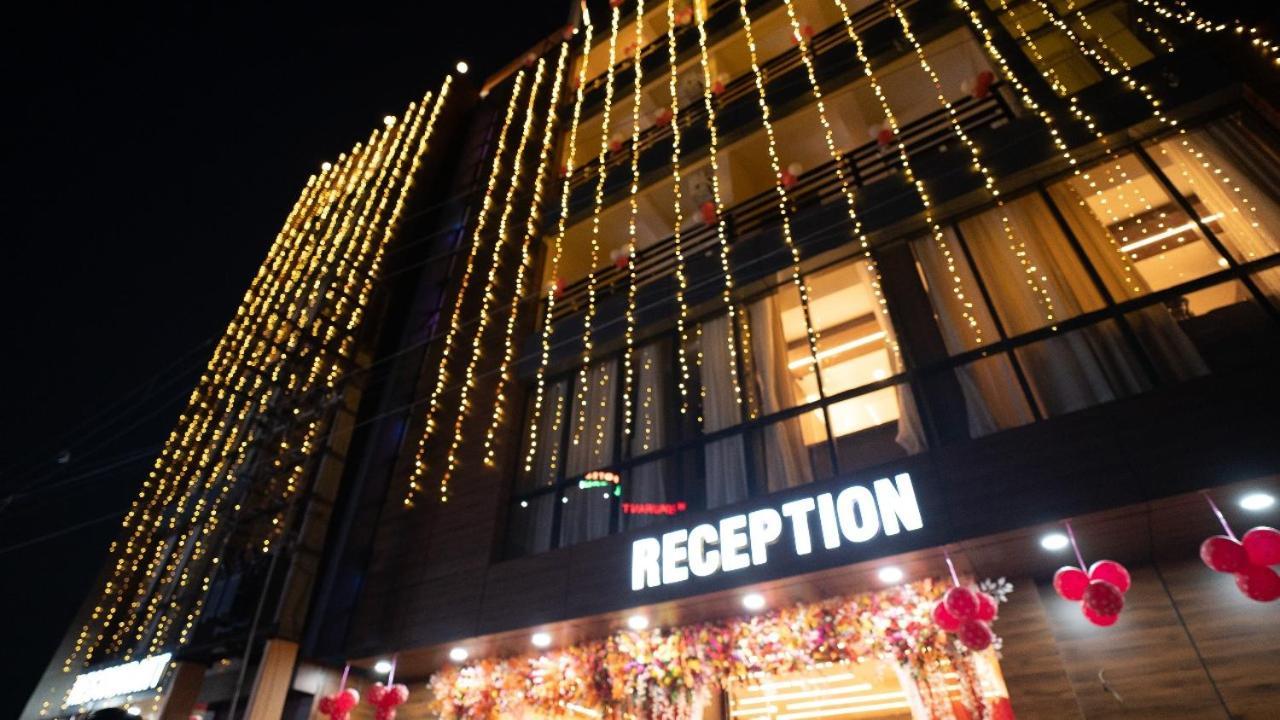 N B Sonar Bangla Hotel Kalyani Екстер'єр фото