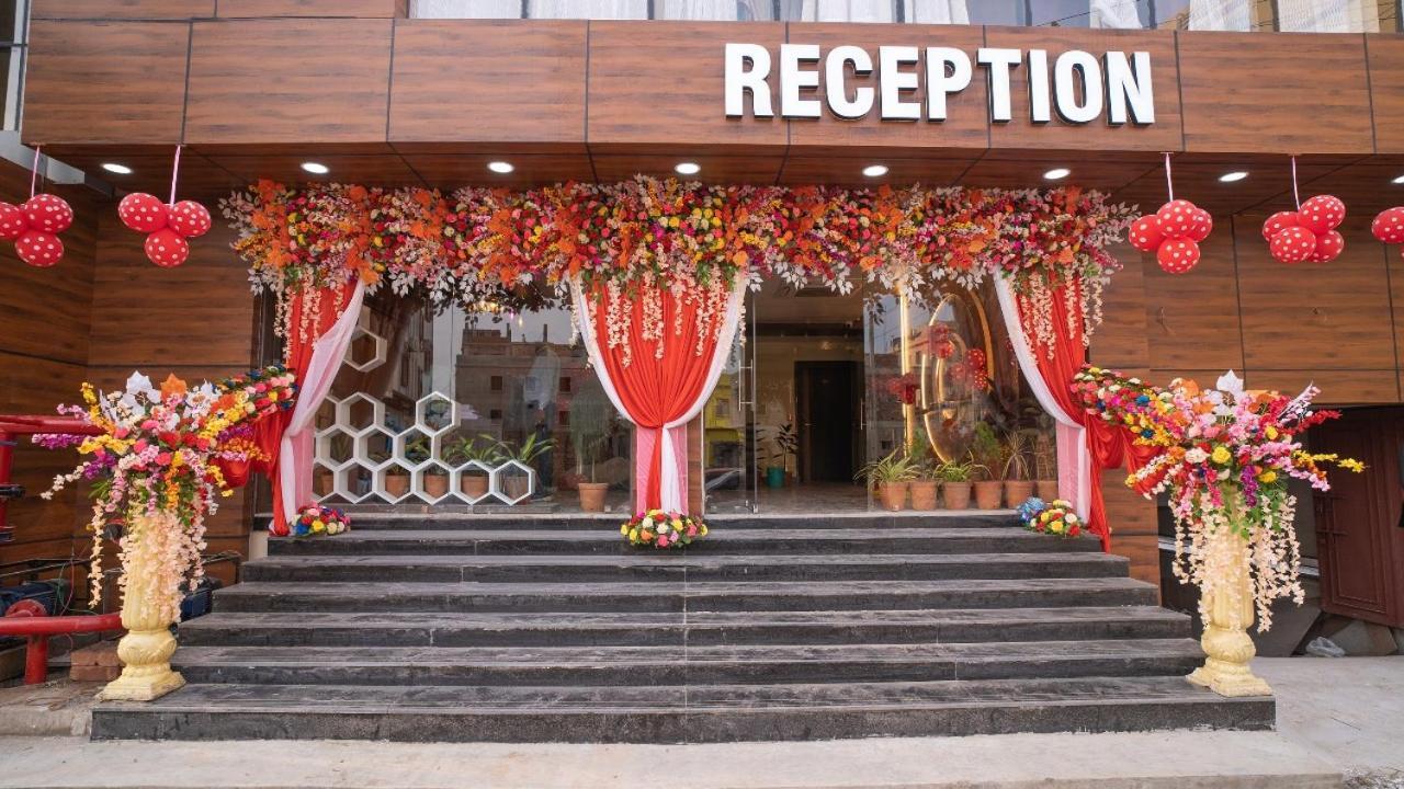 N B Sonar Bangla Hotel Kalyani Екстер'єр фото