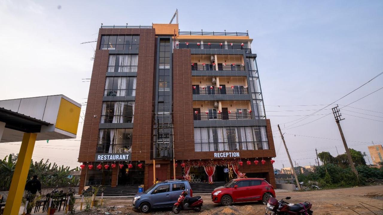 N B Sonar Bangla Hotel Kalyani Екстер'єр фото