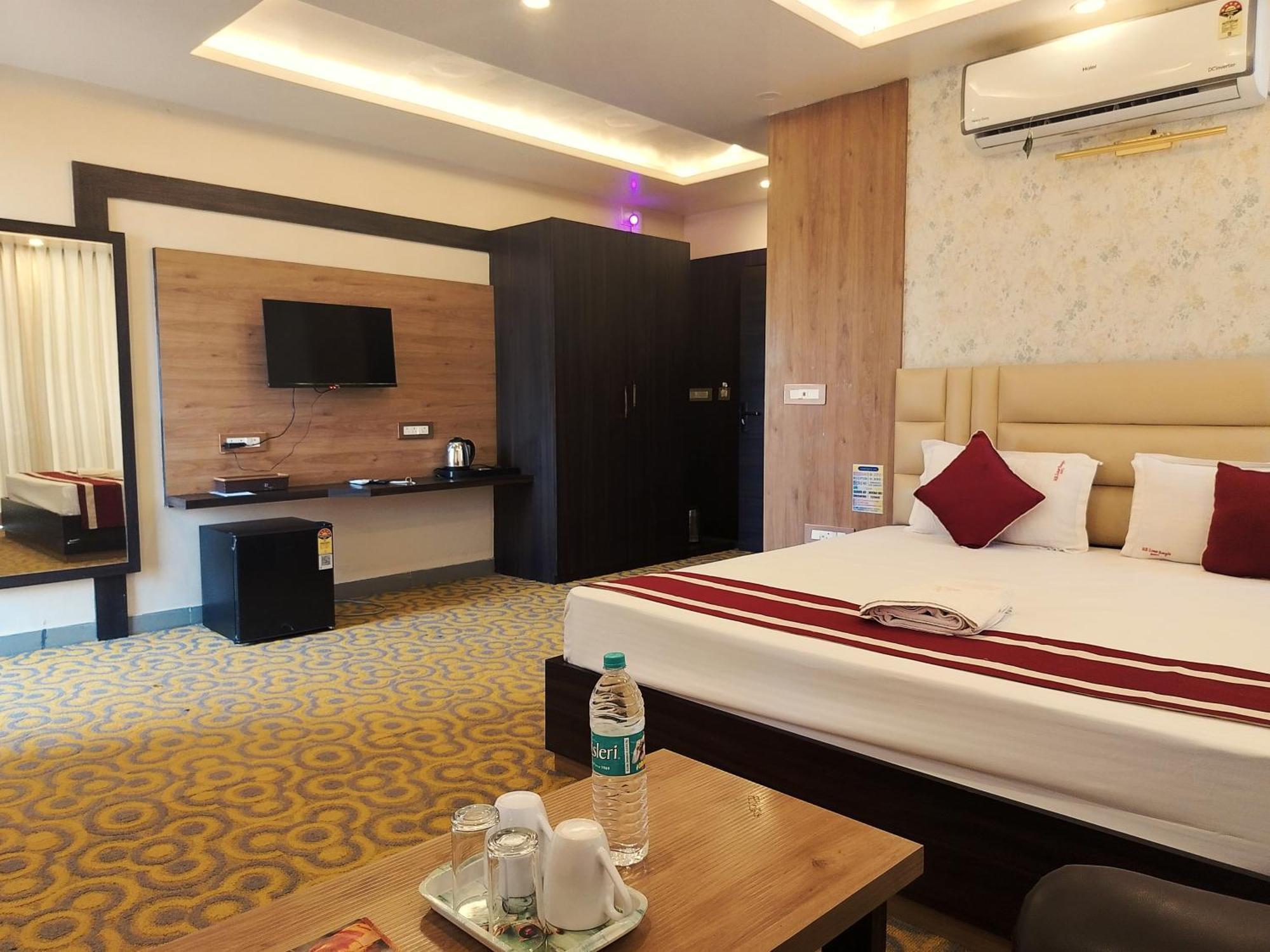 N B Sonar Bangla Hotel Kalyani Екстер'єр фото