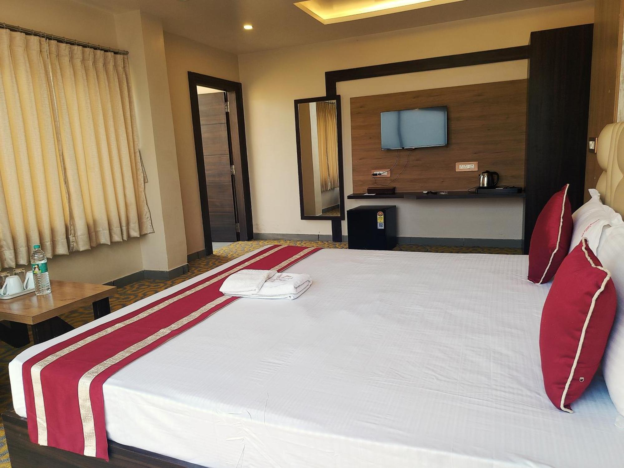 N B Sonar Bangla Hotel Kalyani Екстер'єр фото