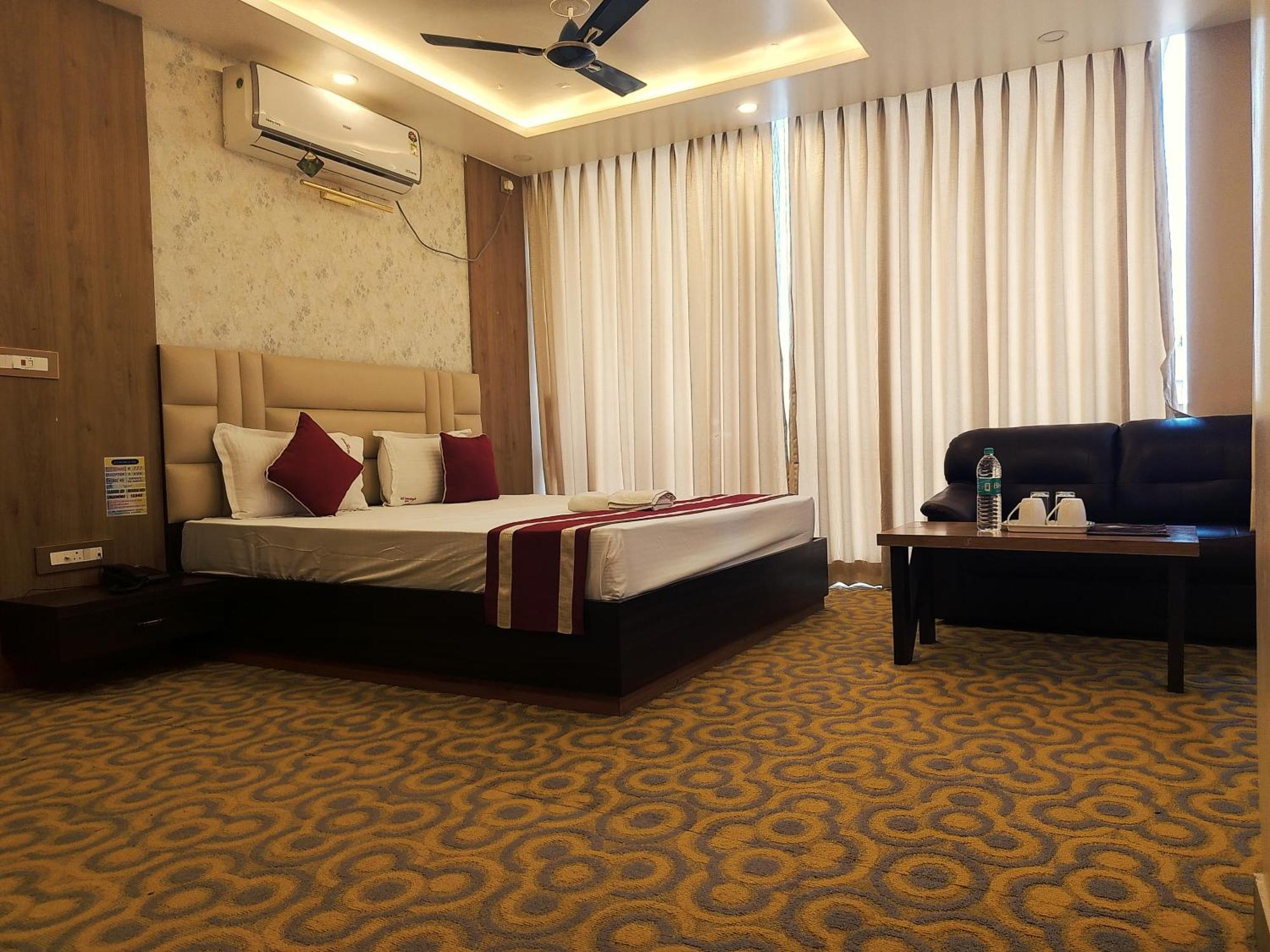 N B Sonar Bangla Hotel Kalyani Екстер'єр фото