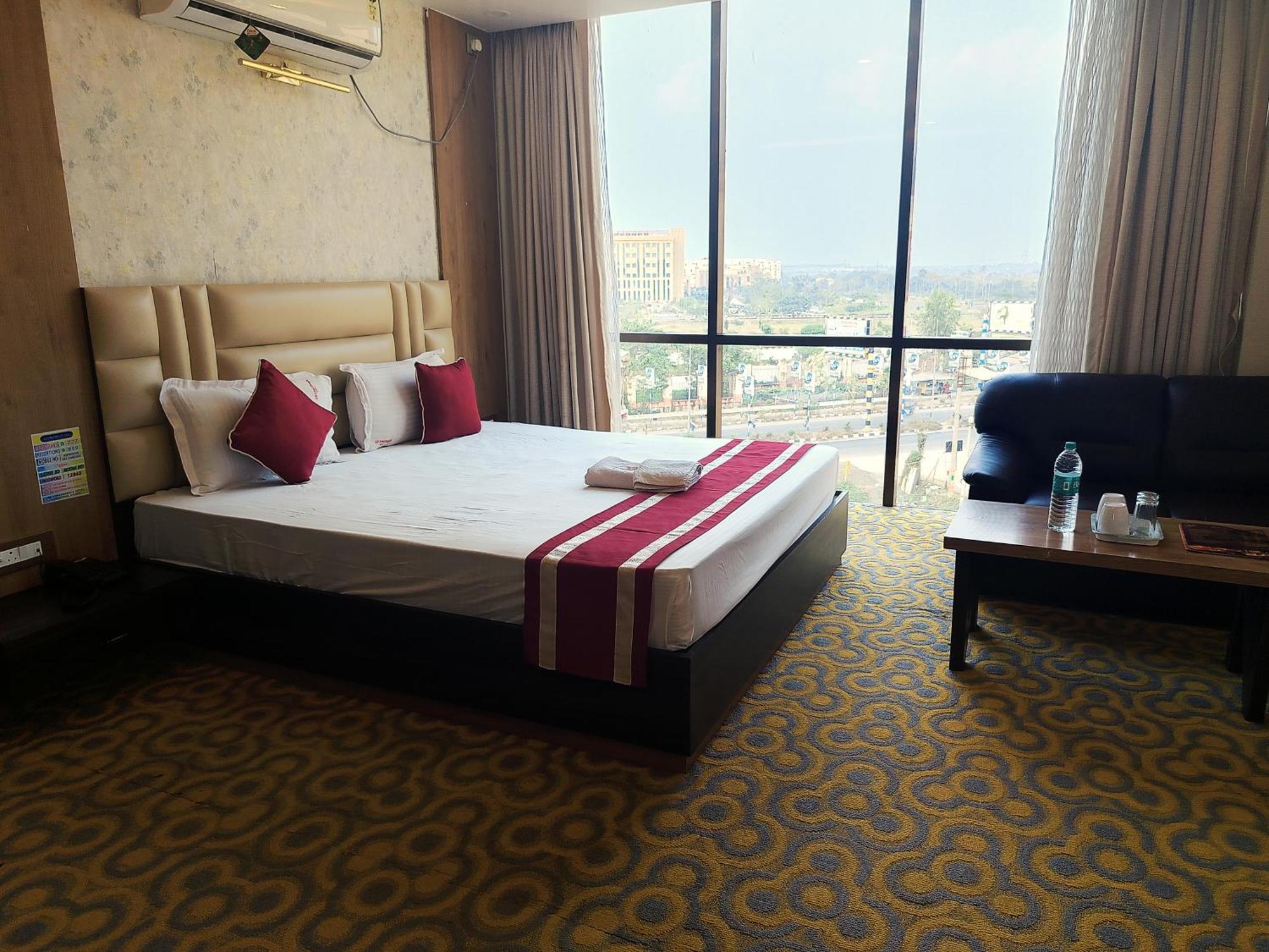 N B Sonar Bangla Hotel Kalyani Екстер'єр фото