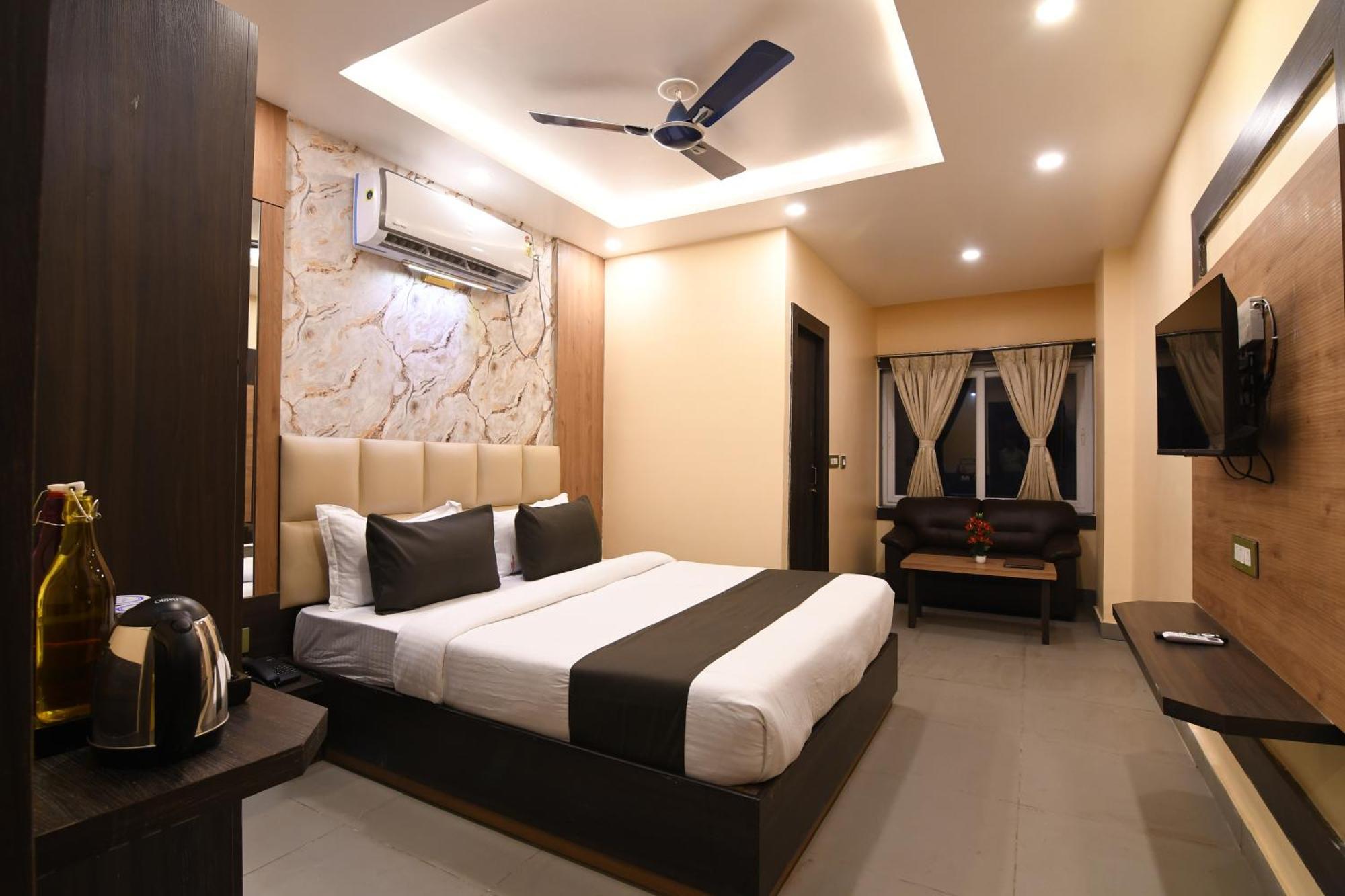 N B Sonar Bangla Hotel Kalyani Екстер'єр фото