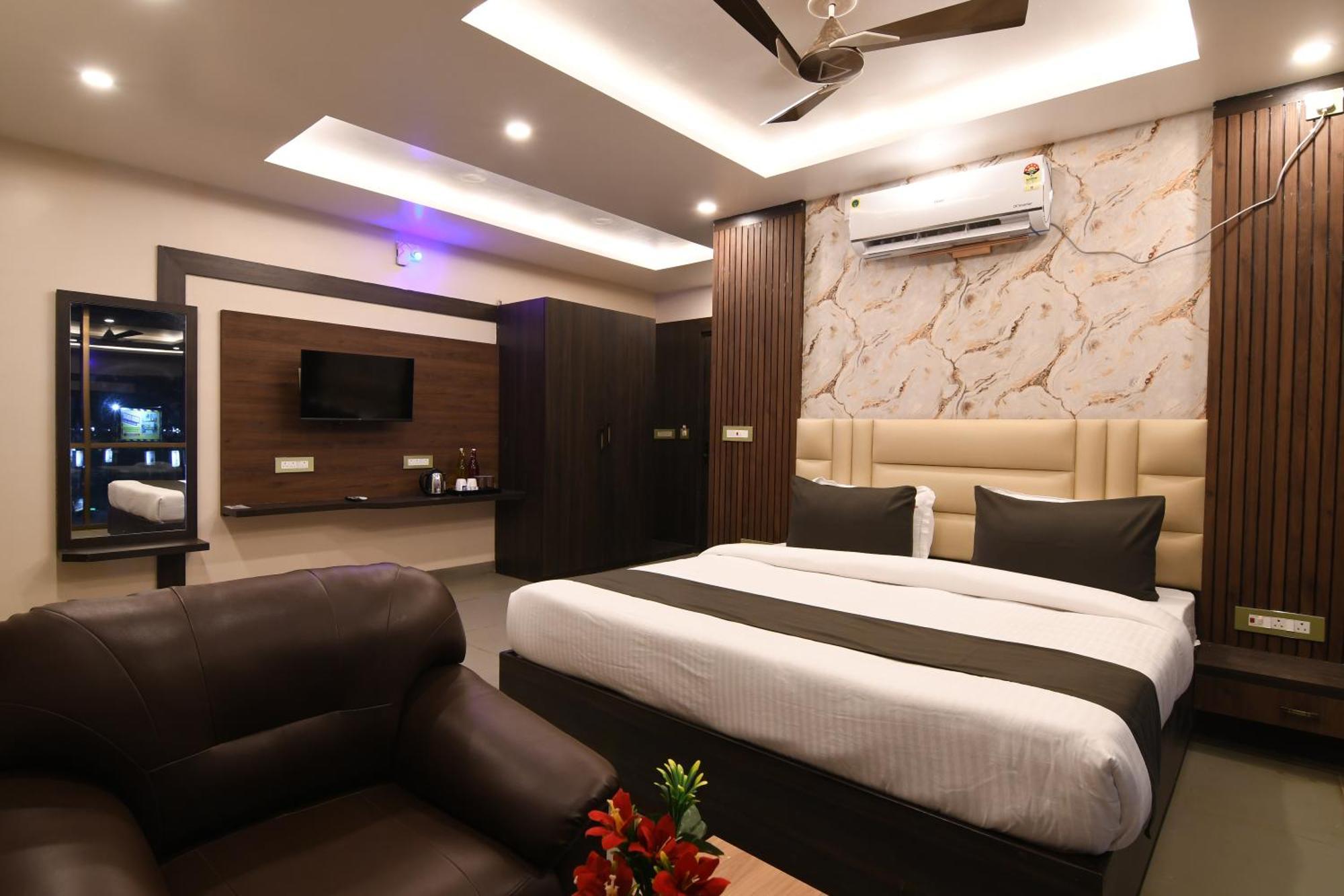 N B Sonar Bangla Hotel Kalyani Екстер'єр фото